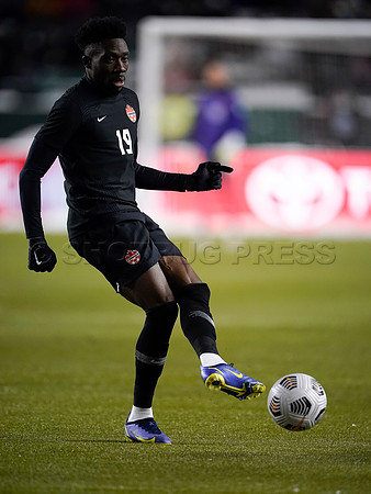 Canada defeats Mexico 2-1 in the Fifa World Cup qualifier in Edmonton, November 16, 2021