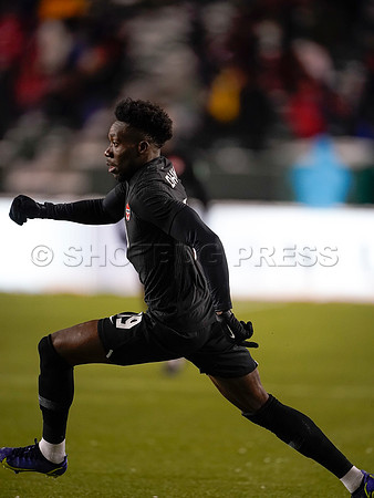 Canada defeats Mexico 2-1 in the Fifa World Cup qualifier in Edmonton, November 16, 2021