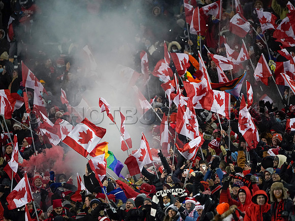 Canada defeats Mexico 2-1 in the Fifa World Cup qualifier in Edmonton, November 16, 2021