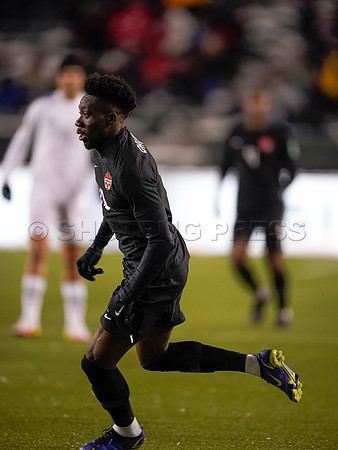 Canada defeats Mexico 2-1 in the Fifa World Cup qualifier in Edmonton, November 16, 2021