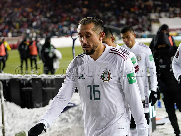Canada defeats Mexico 2-1 in the Fifa World Cup qualifier in Edmonton, November 16, 2021