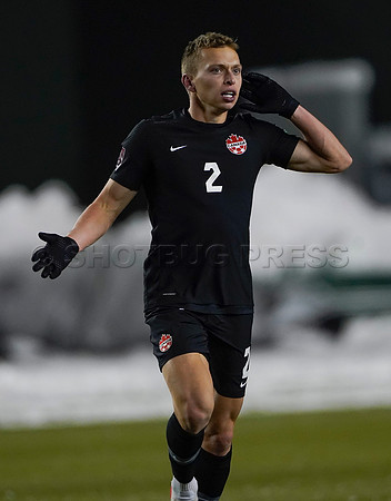 Canada defeats Mexico 2-1 in the Fifa World Cup qualifier in Edmonton, November 16, 2021