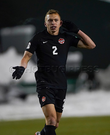 Canada defeats Mexico 2-1 in the Fifa World Cup qualifier in Edmonton, November 16, 2021