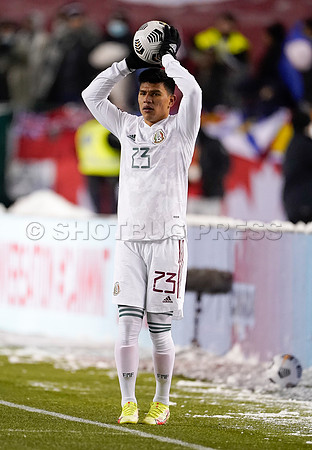 Canada defeats Mexico 2-1 in the Fifa World Cup qualifier in Edmonton, November 16, 2021