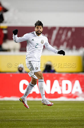 Canada defeats Mexico 2-1 in the Fifa World Cup qualifier in Edmonton, November 16, 2021