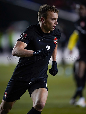 Canada defeats Mexico 2-1 in the Fifa World Cup qualifier in Edmonton, November 16, 2021