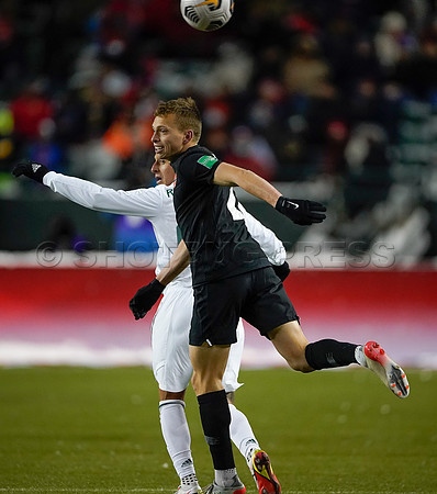 Canada defeats Mexico 2-1 in the Fifa World Cup qualifier in Edmonton, November 16, 2021