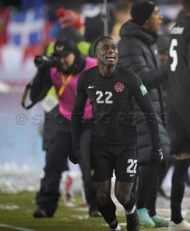 Canada defeats Mexico 2-1 in the Fifa World Cup qualifier in Edmonton, November 16, 2021