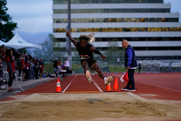 Wesley Shaw 39th Vancouver Sun, Harry Jerome International Track Classic Vancouver 20220614 -109057