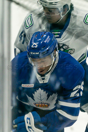 Wed, Mar 30, 2022 The Toronto Marlies clinch a 4-3 win in OT against the Abbotsford Canucks.