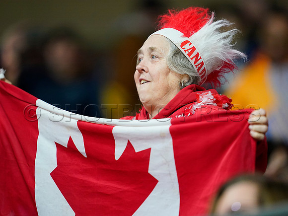 HSBC Rugby Sevens Vancouver 2024 at BC Place Stadium, in Vancouver, BC, Canada, February 25, 2024.