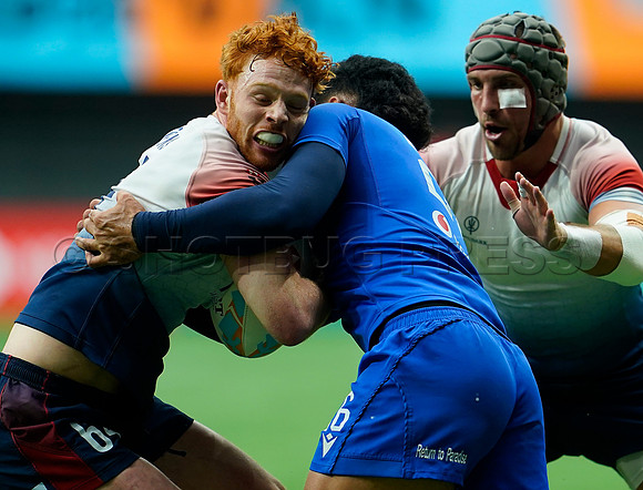 HSBC Rugby Sevens Vancouver 2024 at BC Place Stadium, in Vancouver, BC, Canada, February 25, 2024.