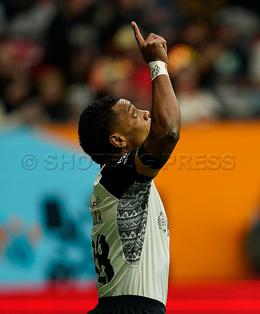 HSBC Rugby Sevens Vancouver 2024 at BC Place Stadium, in Vancouver, BC, Canada, February 25, 2024.