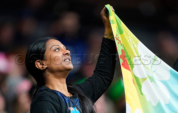 HSBC Rugby Sevens Vancouver 2024 at BC Place Stadium, in Vancouver, BC, Canada, February 25, 2024.