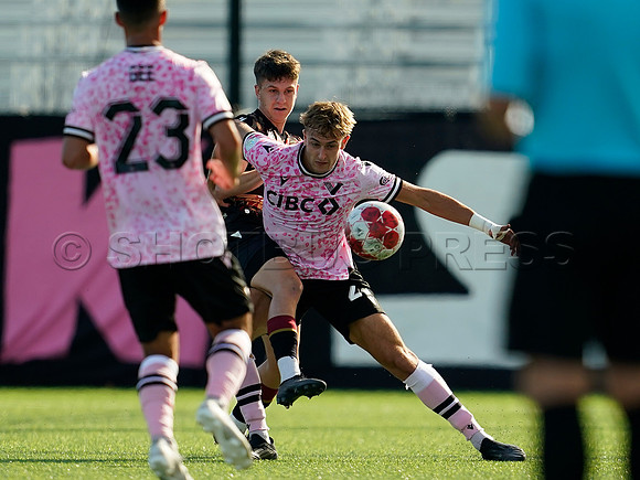 Wes Shaw Valour FC at Vancouver FC 20241013 -229080