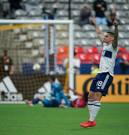 Vancouver Whitecaps FC take a 1-0 win vs Dallas FC, Saturday, September 25, 2021 at BC Place in Vancouver, BC, Canada.