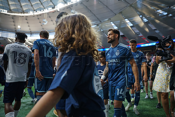 Wes Shaw Vancouver Whitecaps dominate Sporting KC 3-1 20250726 -331965