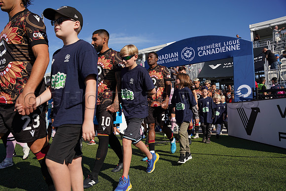 Wes Shaw Valour FC at Vancouver FC 20241013 -229203