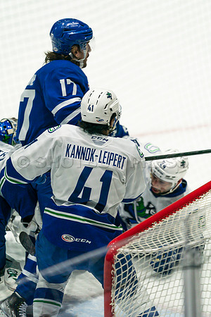 Wed, Mar 30, 2022 The Toronto Marlies clinch a 4-3 win in OT against the Abbotsford Canucks.