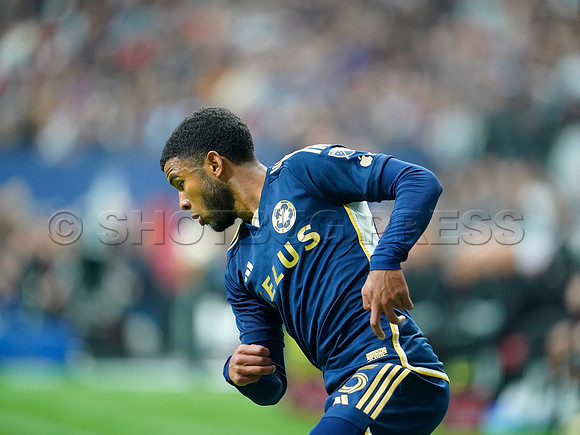 Charlotte FC at Vancouver Whitecaps FC at BC Place Stadium, in Vancouver, BC, Canada, March 2, 2024.