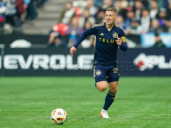 Charlotte FC at Vancouver Whitecaps FC at BC Place Stadium, in Vancouver, BC, Canada, March 2, 2024.