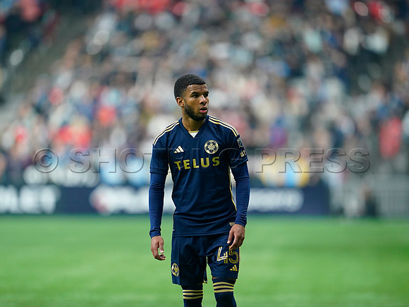Charlotte FC at Vancouver Whitecaps FC at BC Place Stadium, in Vancouver, BC, Canada, March 2, 2024.