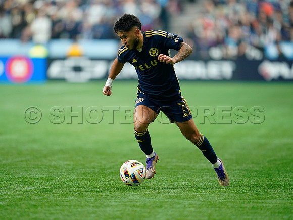 Charlotte FC at Vancouver Whitecaps FC at BC Place Stadium, in Vancouver, BC, Canada, March 2, 2024.