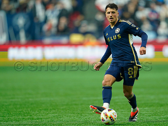 Charlotte FC at Vancouver Whitecaps FC at BC Place Stadium, in Vancouver, BC, Canada, March 2, 2024.