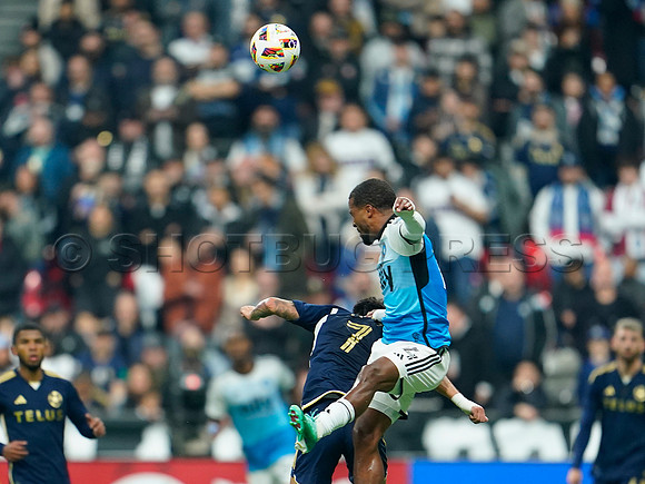 Charlotte FC at Vancouver Whitecaps FC at BC Place Stadium, in Vancouver, BC, Canada, March 2, 2024.