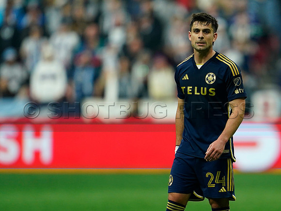 Charlotte FC at Vancouver Whitecaps FC at BC Place Stadium, in Vancouver, BC, Canada, March 2, 2024.