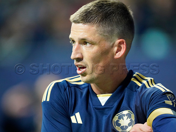 Charlotte FC at Vancouver Whitecaps FC at BC Place Stadium, in Vancouver, BC, Canada, March 2, 2024.