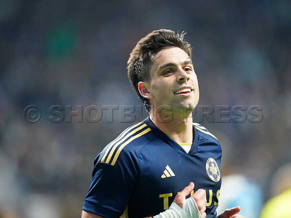 Charlotte FC at Vancouver Whitecaps FC at BC Place Stadium, in Vancouver, BC, Canada, March 2, 2024.