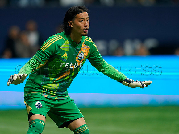 Charlotte FC at Vancouver Whitecaps FC at BC Place Stadium, in Vancouver, BC, Canada, March 2, 2024.
