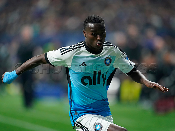 Charlotte FC at Vancouver Whitecaps FC at BC Place Stadium, in Vancouver, BC, Canada, March 2, 2024.