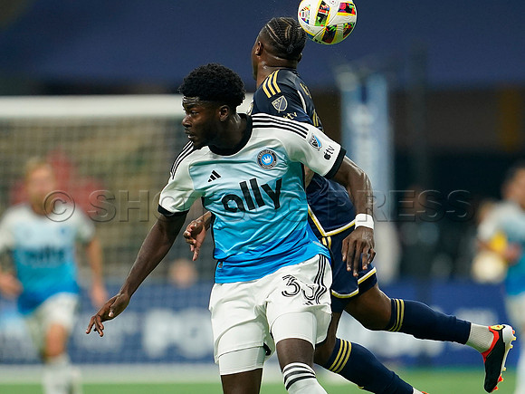 Charlotte FC at Vancouver Whitecaps FC at BC Place Stadium, in Vancouver, BC, Canada, March 2, 2024.