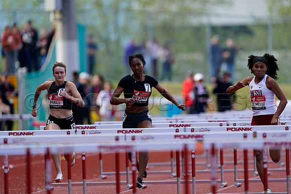 Wesley Shaw 39th Vancouver Sun, Harry Jerome International Track Classic Vancouver 20220614 -107667