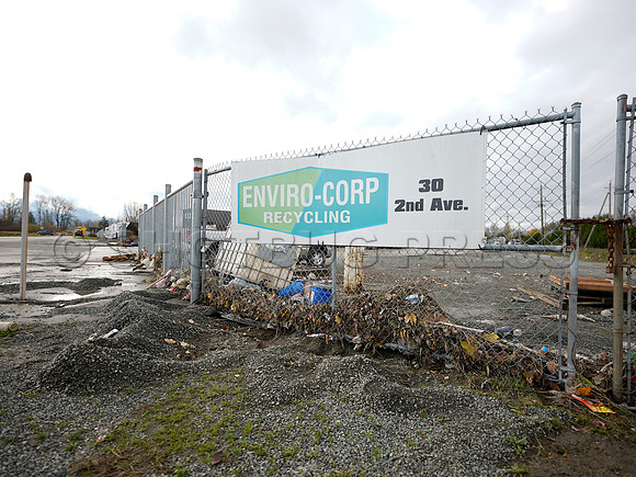 Sumas Prairie, Abbotsford largely under water Saturday Nov 20, 2021 due to flooding from an Atmospheric River system.