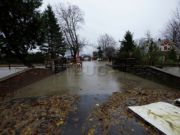 Sumas Prairie, Abbotsford still largely under water Thursday Nov 25, 2021