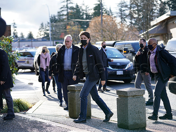 Nov 26, 2021 Prime Minister Justin Trudeau visits Abbotsford to assess the flooding in the Sumas Prairie