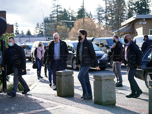 Nov 26, 2021 Prime Minister Justin Trudeau visits Abbotsford to assess the flooding in the Sumas Prairie