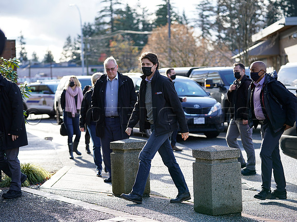 Nov 26, 2021 Prime Minister Justin Trudeau visits Abbotsford to assess the flooding in the Sumas Prairie