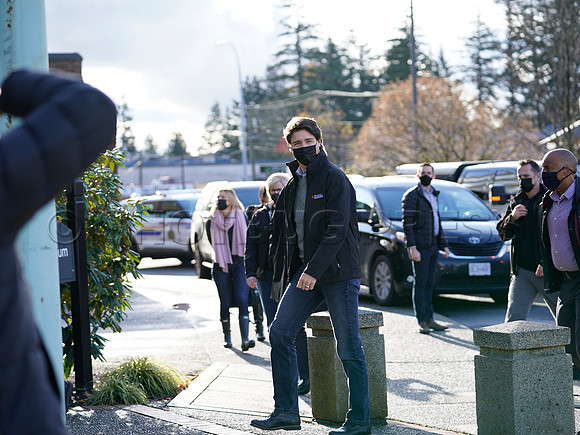 Nov 26, 2021 Prime Minister Justin Trudeau visits Abbotsford to assess the flooding in the Sumas Prairie