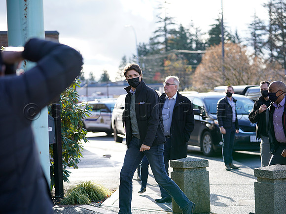 Nov 26, 2021 Prime Minister Justin Trudeau visits Abbotsford to assess the flooding in the Sumas Prairie