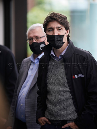 Nov 26, 2021 Prime Minister Justin Trudeau visits Abbotsford to assess the flooding in the Sumas Prairie