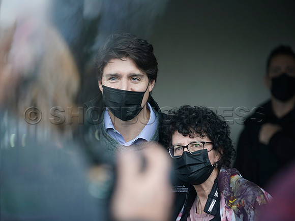 Nov 26, 2021 Prime Minister Justin Trudeau visits Abbotsford to assess the flooding in the Sumas Prairie