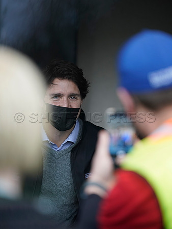 Nov 26, 2021 Prime Minister Justin Trudeau visits Abbotsford to assess the flooding in the Sumas Prairie