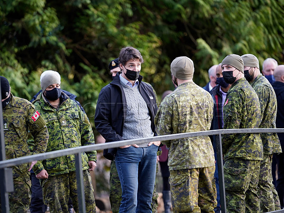 Nov 26, 2021 Prime Minister Justin Trudeau visits Abbotsford to assess the flooding in the Sumas Prairie