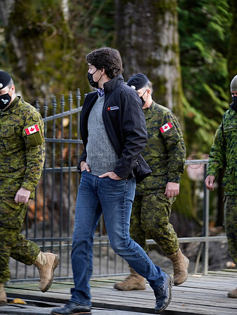 Nov 26, 2021 Prime Minister Justin Trudeau visits Abbotsford to assess the flooding in the Sumas Prairie