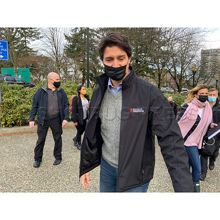 Nov 26, 2021 Prime Minister Justin Trudeau visits Abbotsford to assess the flooding in the Sumas Prairie