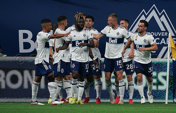 Vancouver Whitecaps FC take a 1-0 win vs Dallas FC, Saturday, September 25, 2021 at BC Place in Vancouver, BC, Canada.